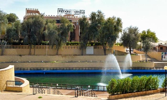 One To One Hotel & Resort Ain Al Faida al-Ain Exterior foto