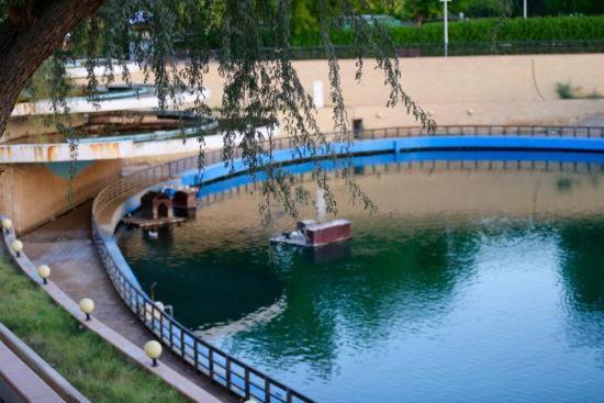 One To One Hotel & Resort Ain Al Faida al-Ain Exterior foto