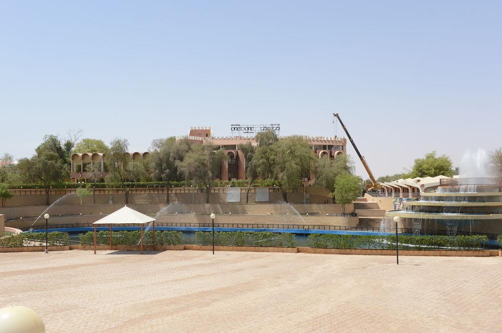 One To One Hotel & Resort Ain Al Faida al-Ain Exterior foto