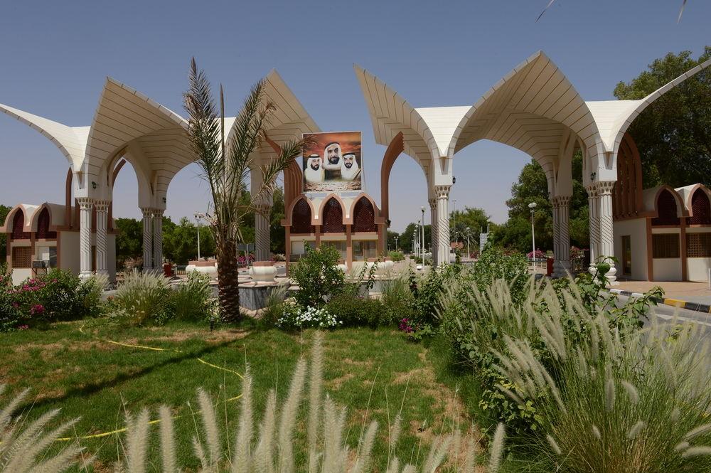 One To One Hotel & Resort Ain Al Faida al-Ain Exterior foto