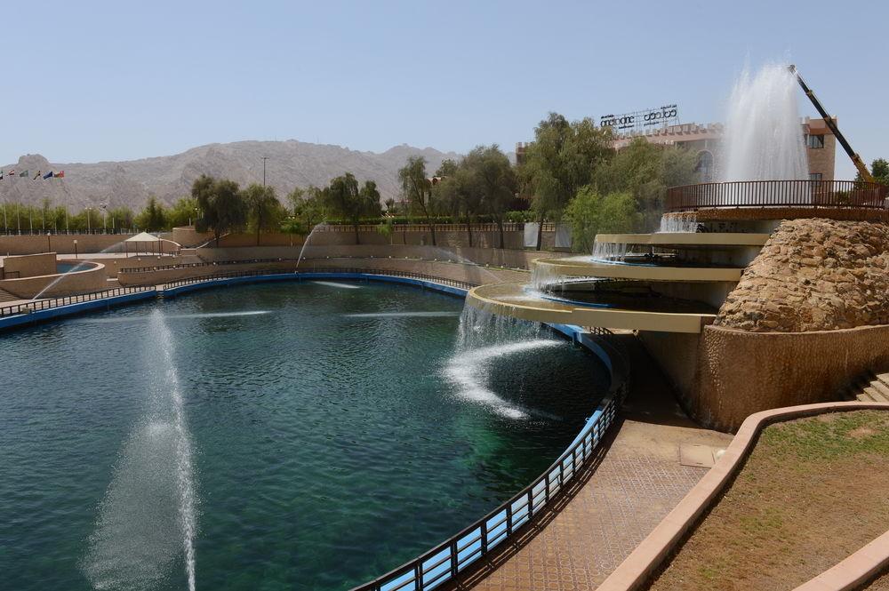 One To One Hotel & Resort Ain Al Faida al-Ain Exterior foto