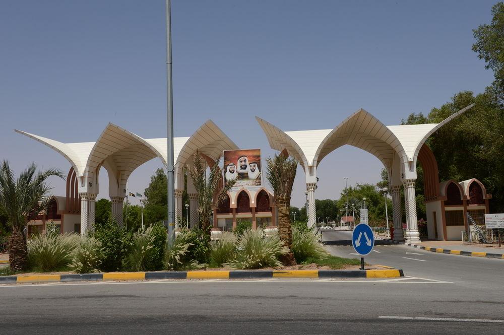 One To One Hotel & Resort Ain Al Faida al-Ain Exterior foto