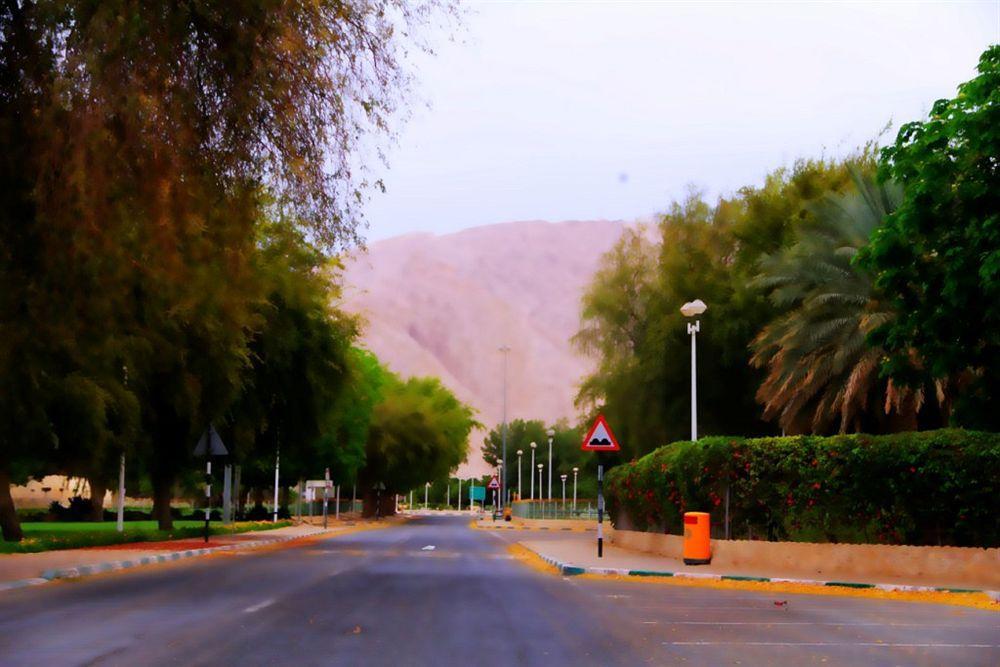 One To One Hotel & Resort Ain Al Faida al-Ain Exterior foto