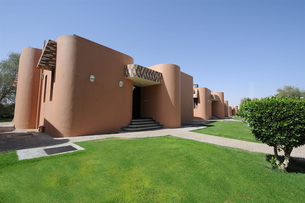 One To One Hotel & Resort Ain Al Faida al-Ain Exterior foto