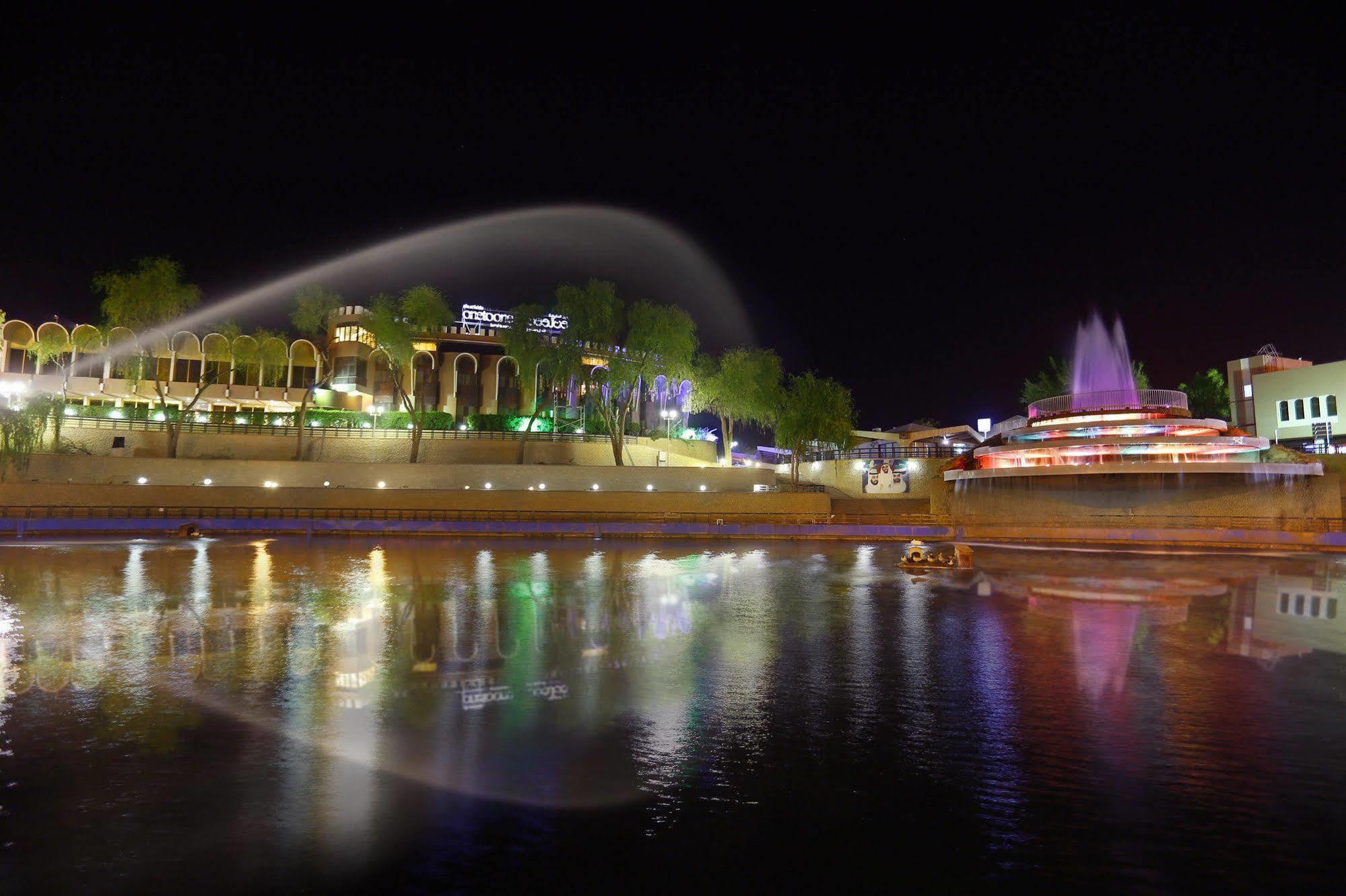 One To One Hotel & Resort Ain Al Faida al-Ain Exterior foto