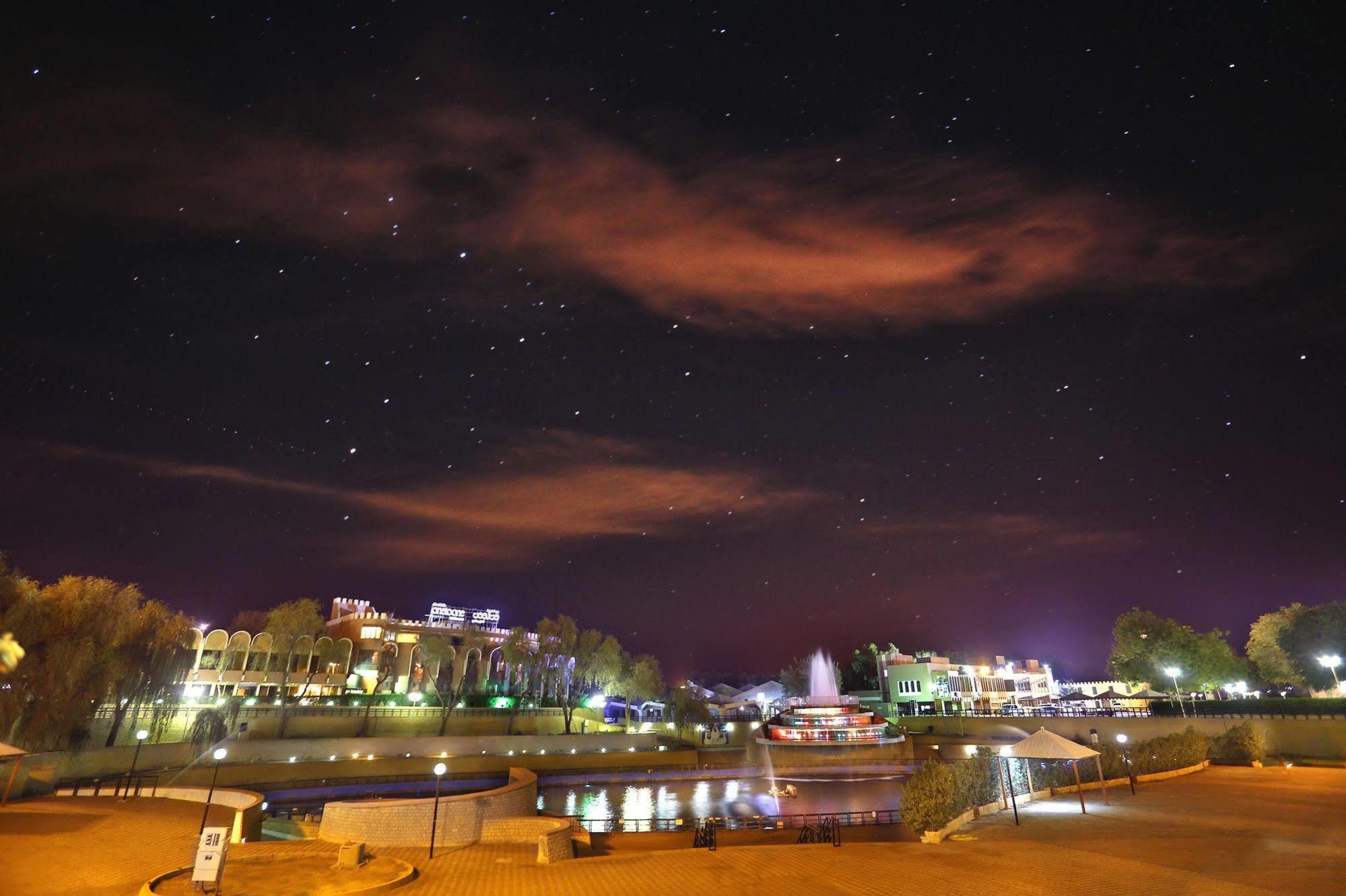 One To One Hotel & Resort Ain Al Faida al-Ain Exterior foto