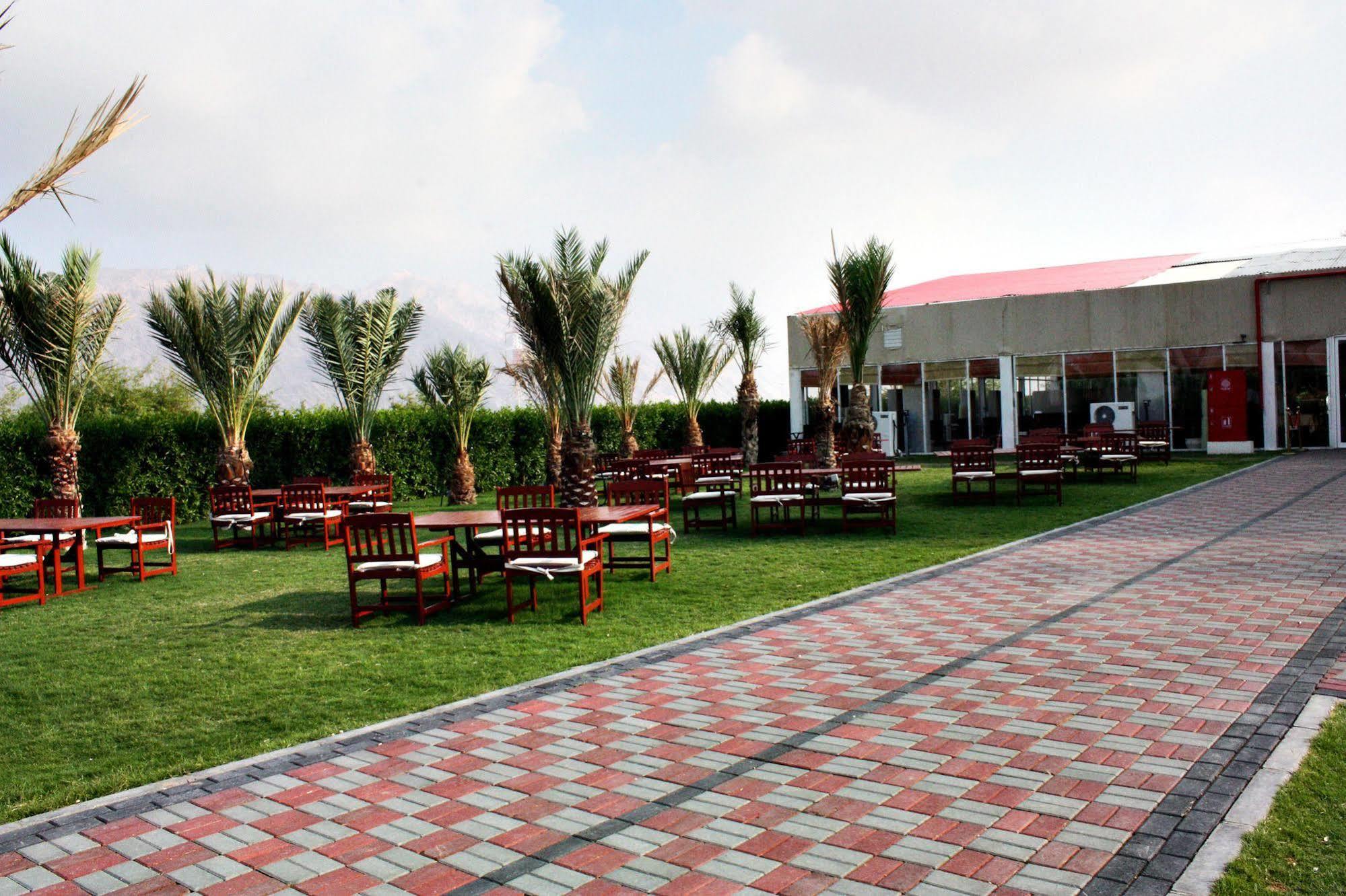 One To One Hotel & Resort Ain Al Faida al-Ain Exterior foto