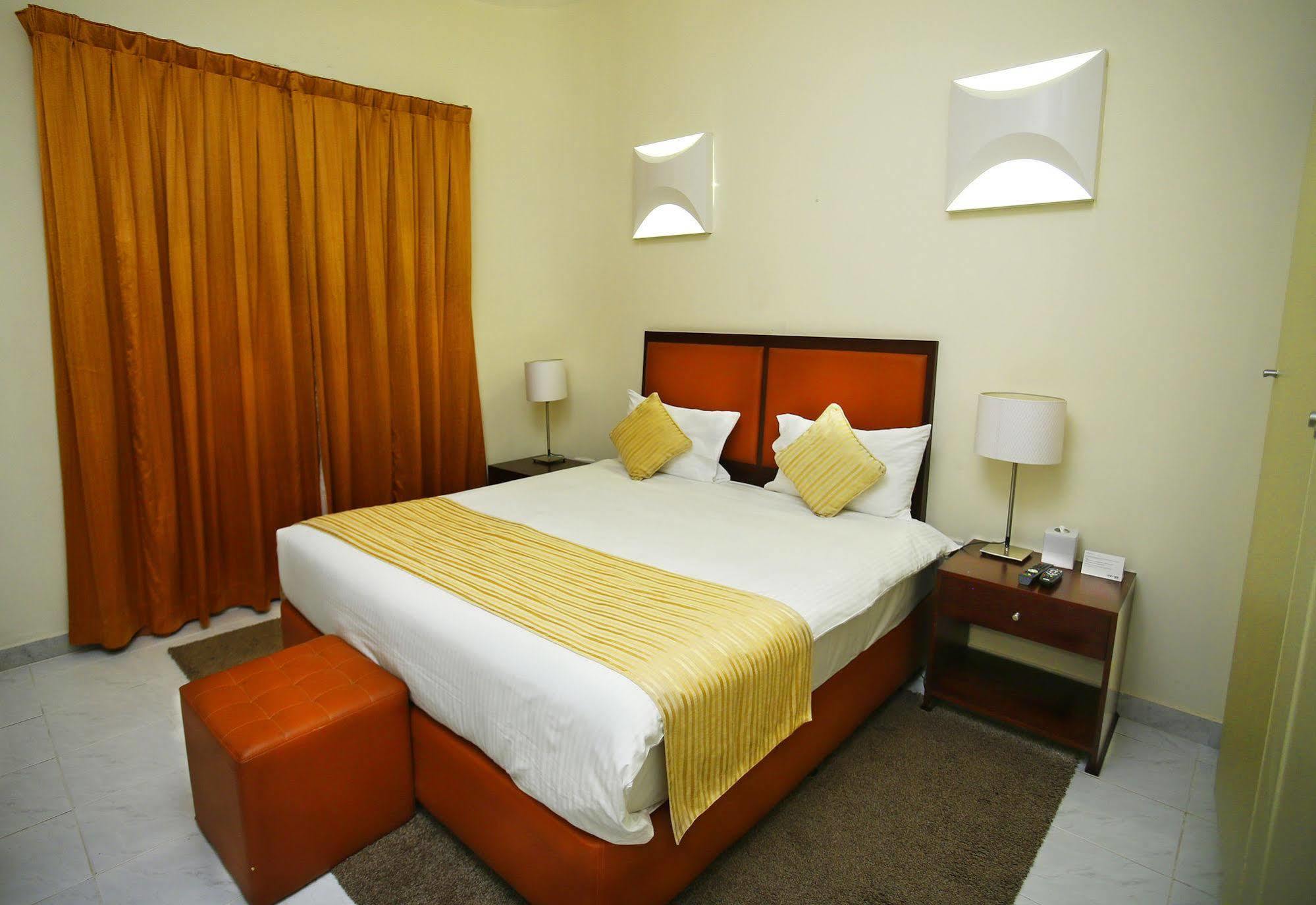One To One Hotel & Resort Ain Al Faida al-Ain Exterior foto