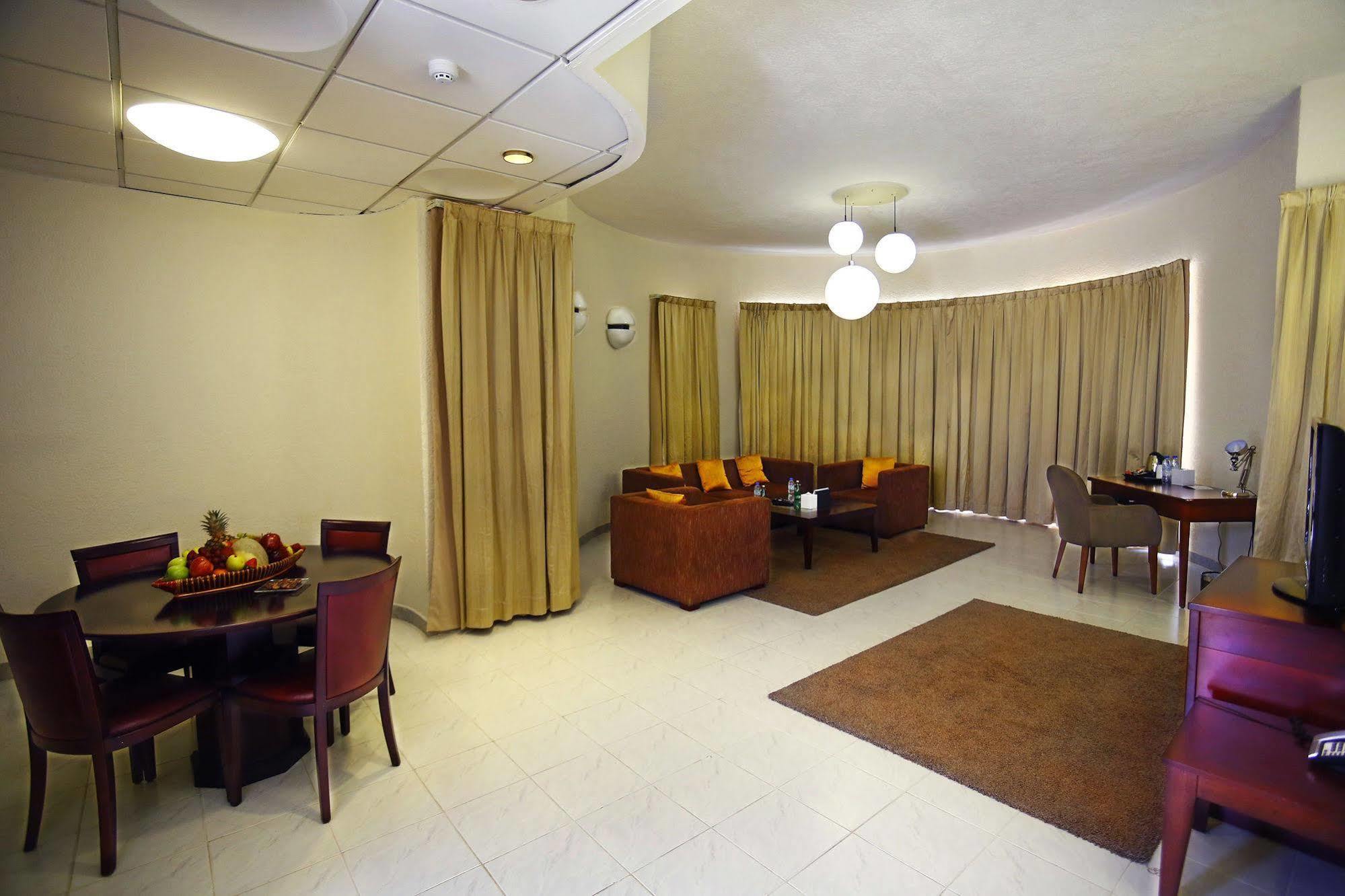 One To One Hotel & Resort Ain Al Faida al-Ain Exterior foto