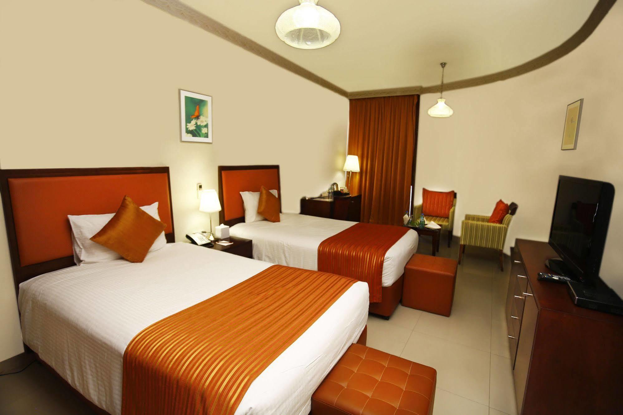 One To One Hotel & Resort Ain Al Faida al-Ain Exterior foto
