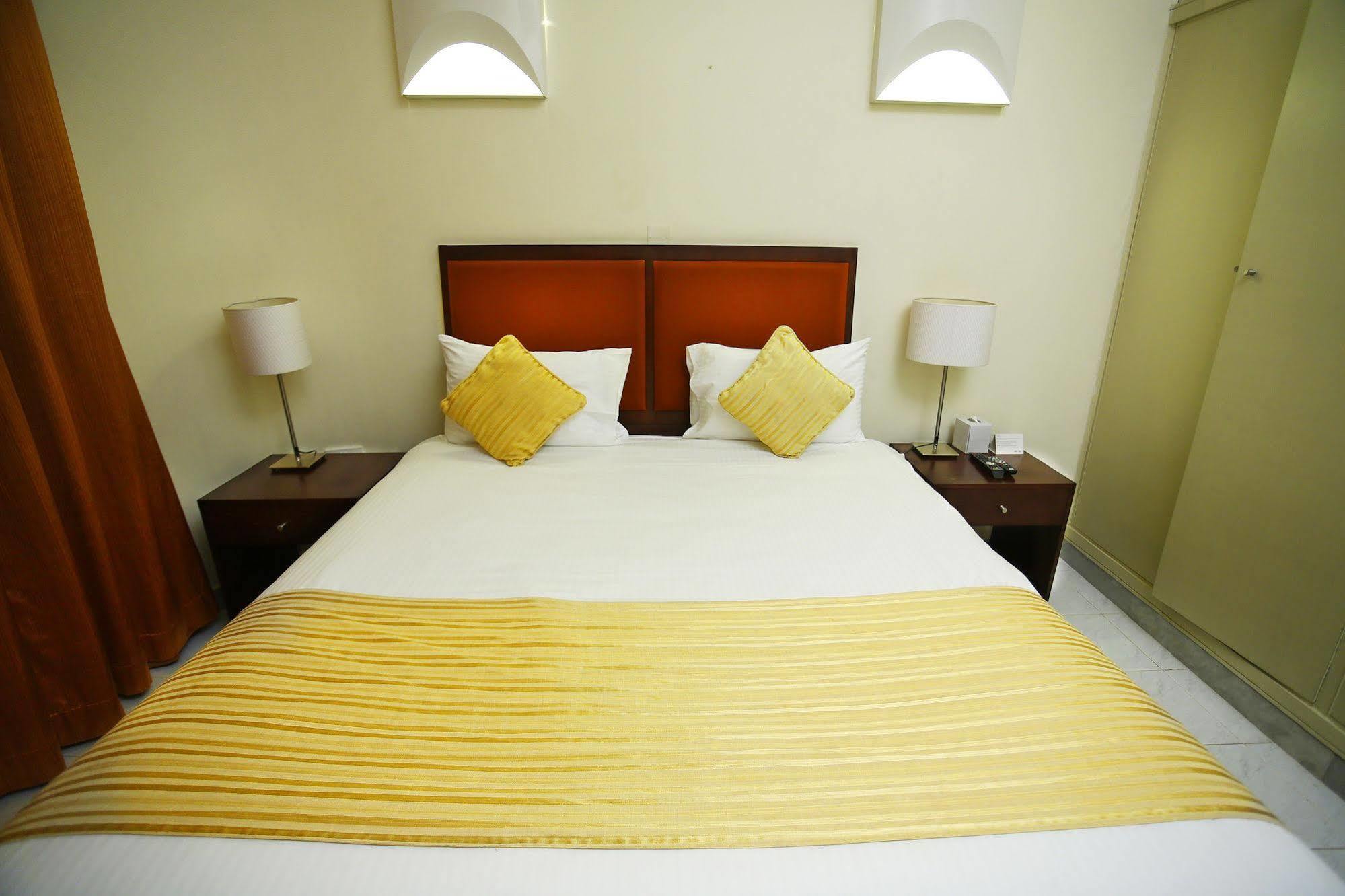 One To One Hotel & Resort Ain Al Faida al-Ain Exterior foto