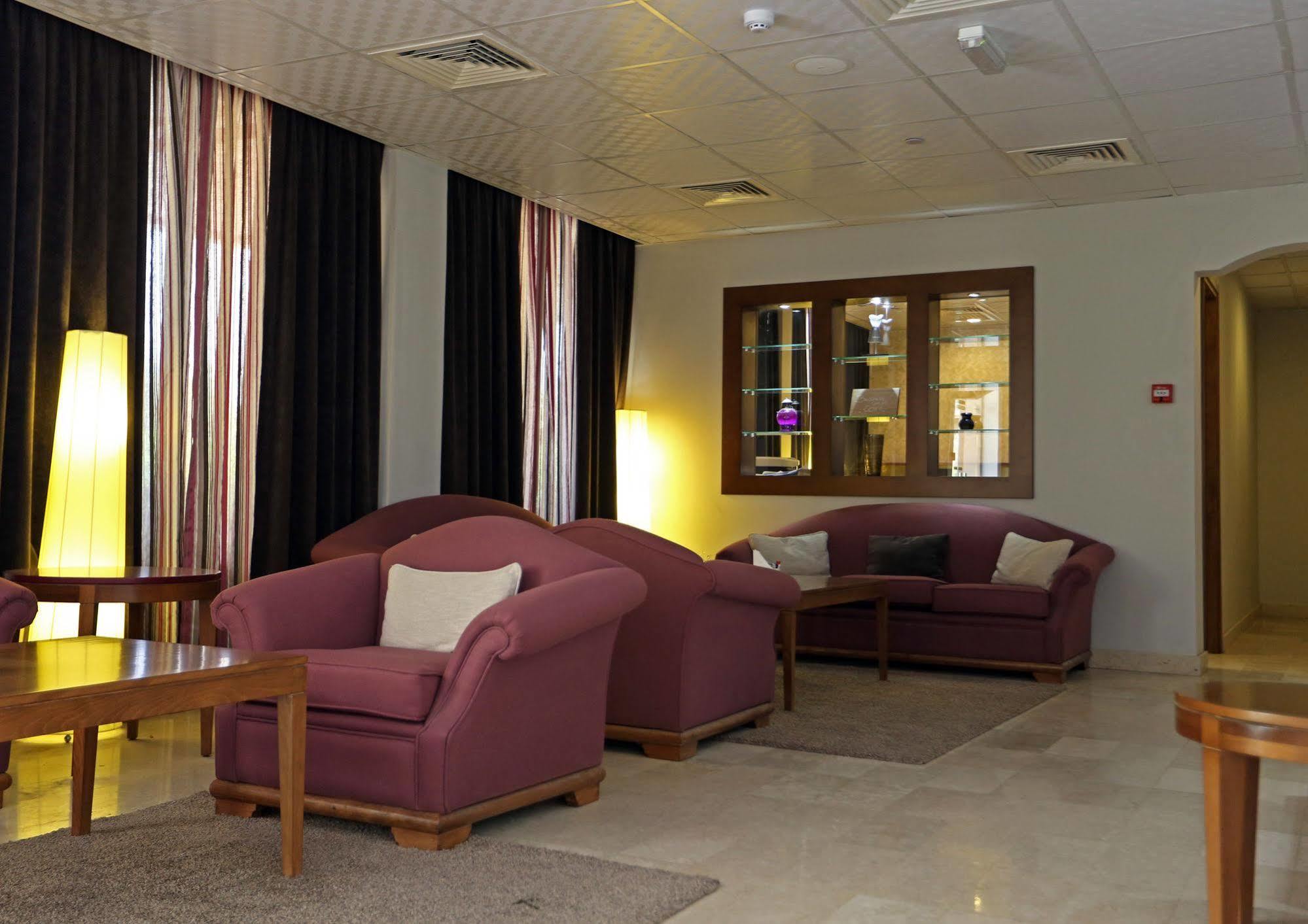 One To One Hotel & Resort Ain Al Faida al-Ain Exterior foto
