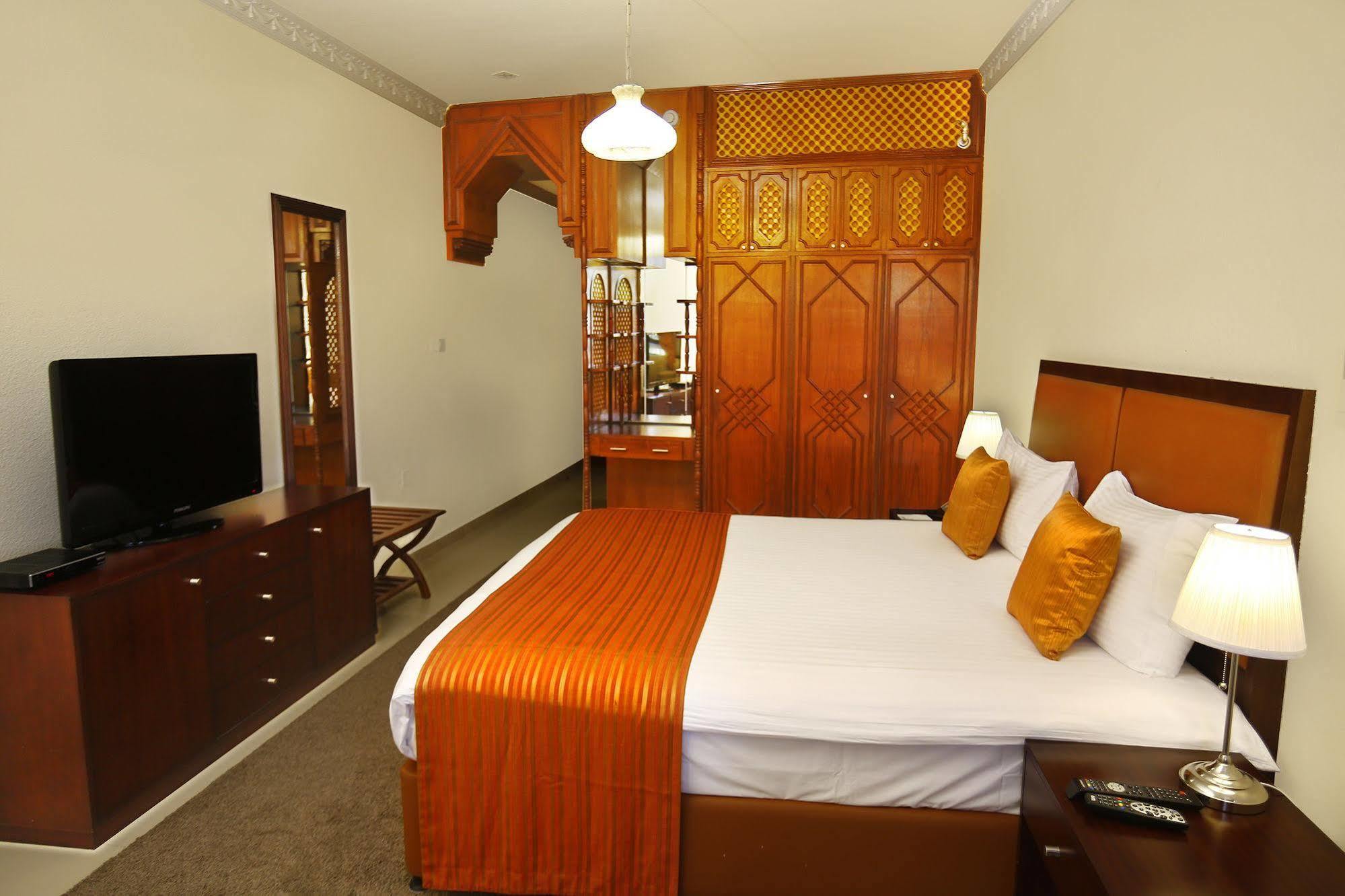 One To One Hotel & Resort Ain Al Faida al-Ain Exterior foto