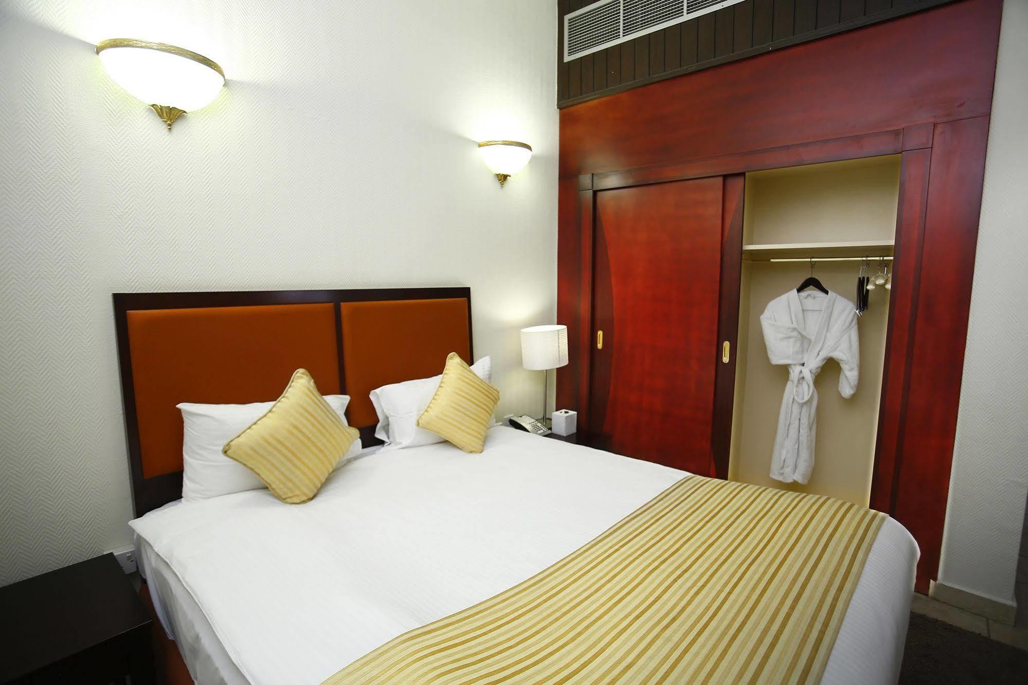 One To One Hotel & Resort Ain Al Faida al-Ain Exterior foto