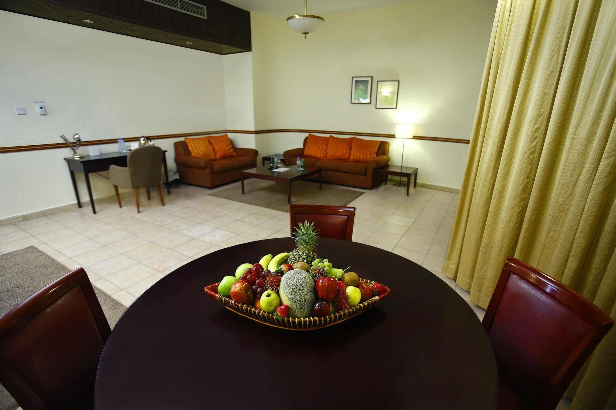 One To One Hotel & Resort Ain Al Faida al-Ain Exterior foto