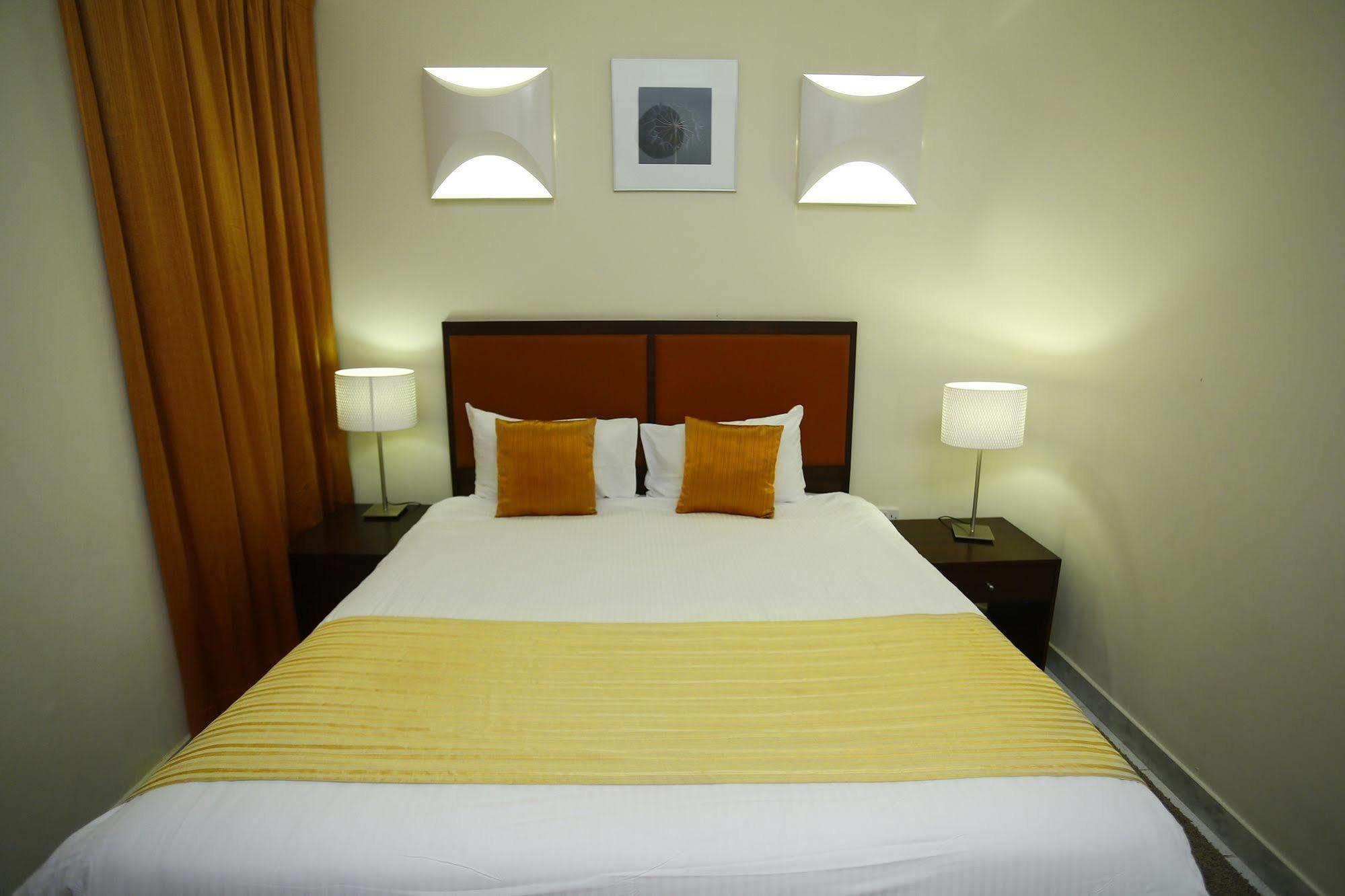 One To One Hotel & Resort Ain Al Faida al-Ain Exterior foto
