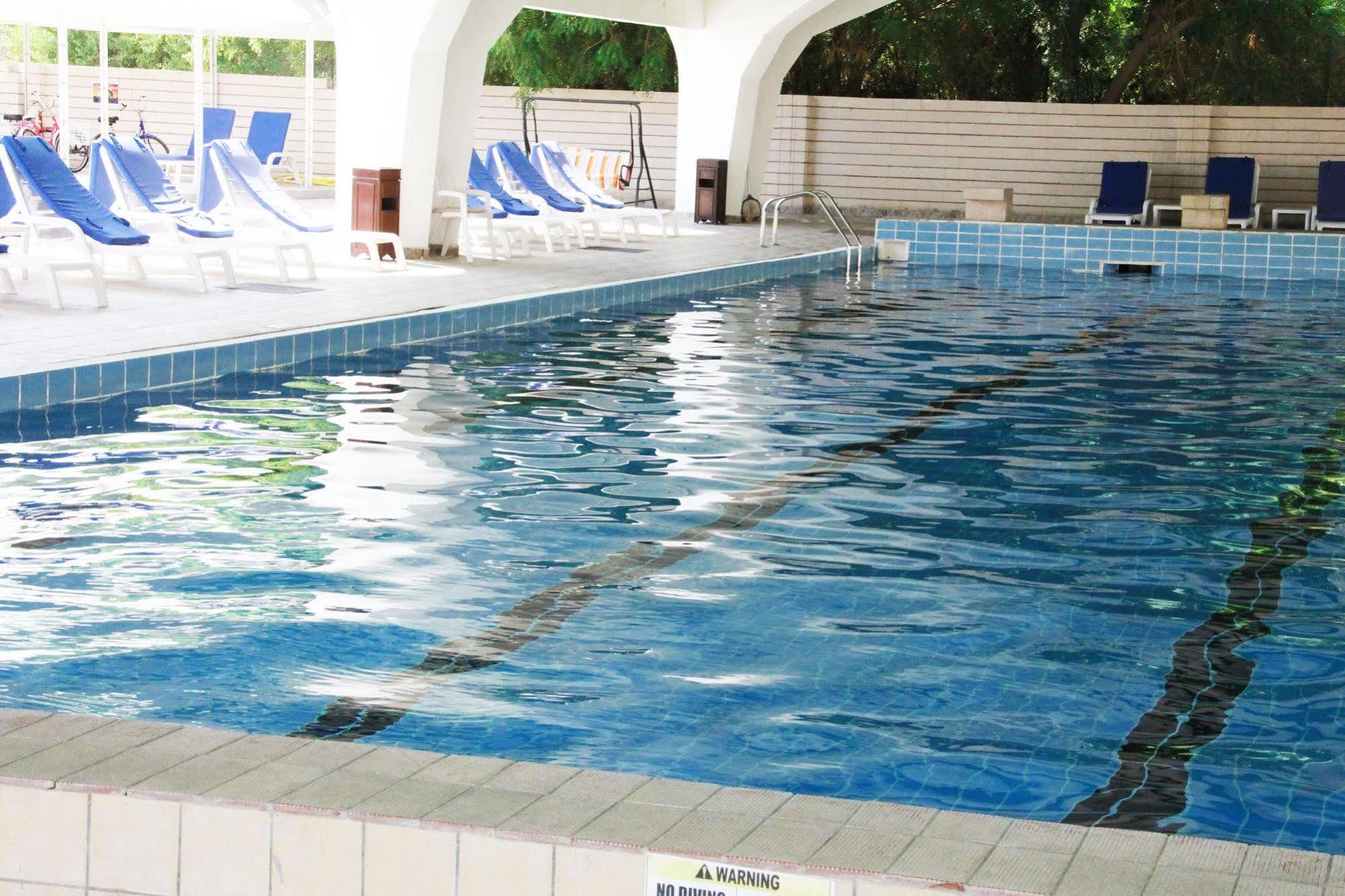 One To One Hotel & Resort Ain Al Faida al-Ain Exterior foto