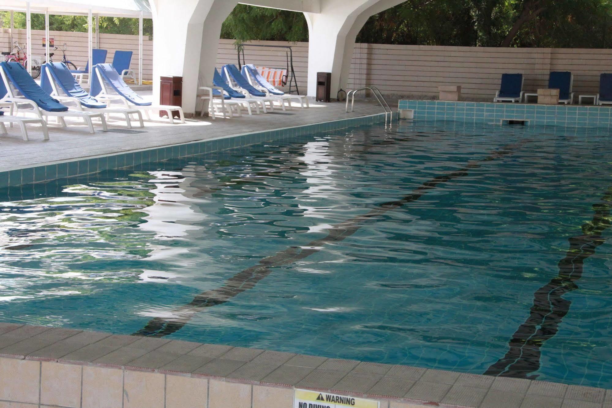 One To One Hotel & Resort Ain Al Faida al-Ain Exterior foto