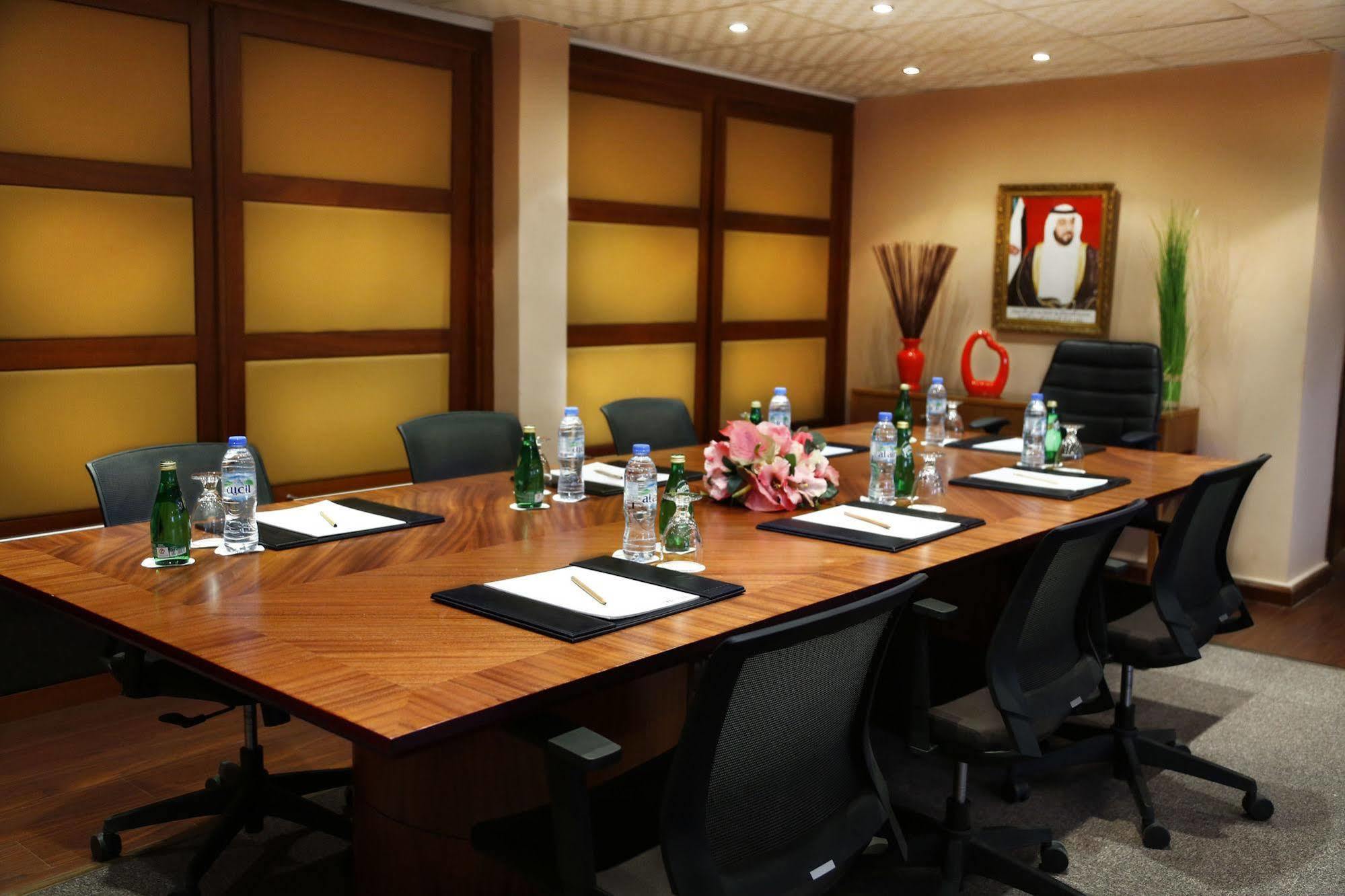 One To One Hotel & Resort Ain Al Faida al-Ain Exterior foto