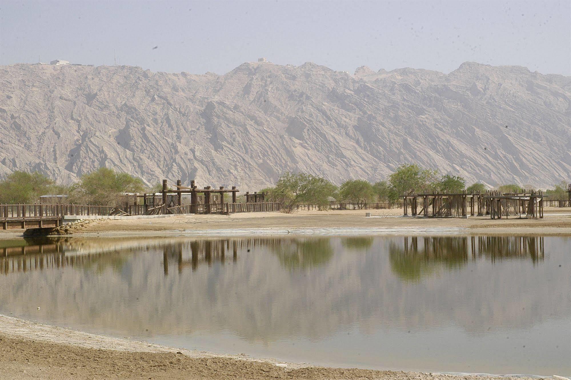 One To One Hotel & Resort Ain Al Faida al-Ain Exterior foto