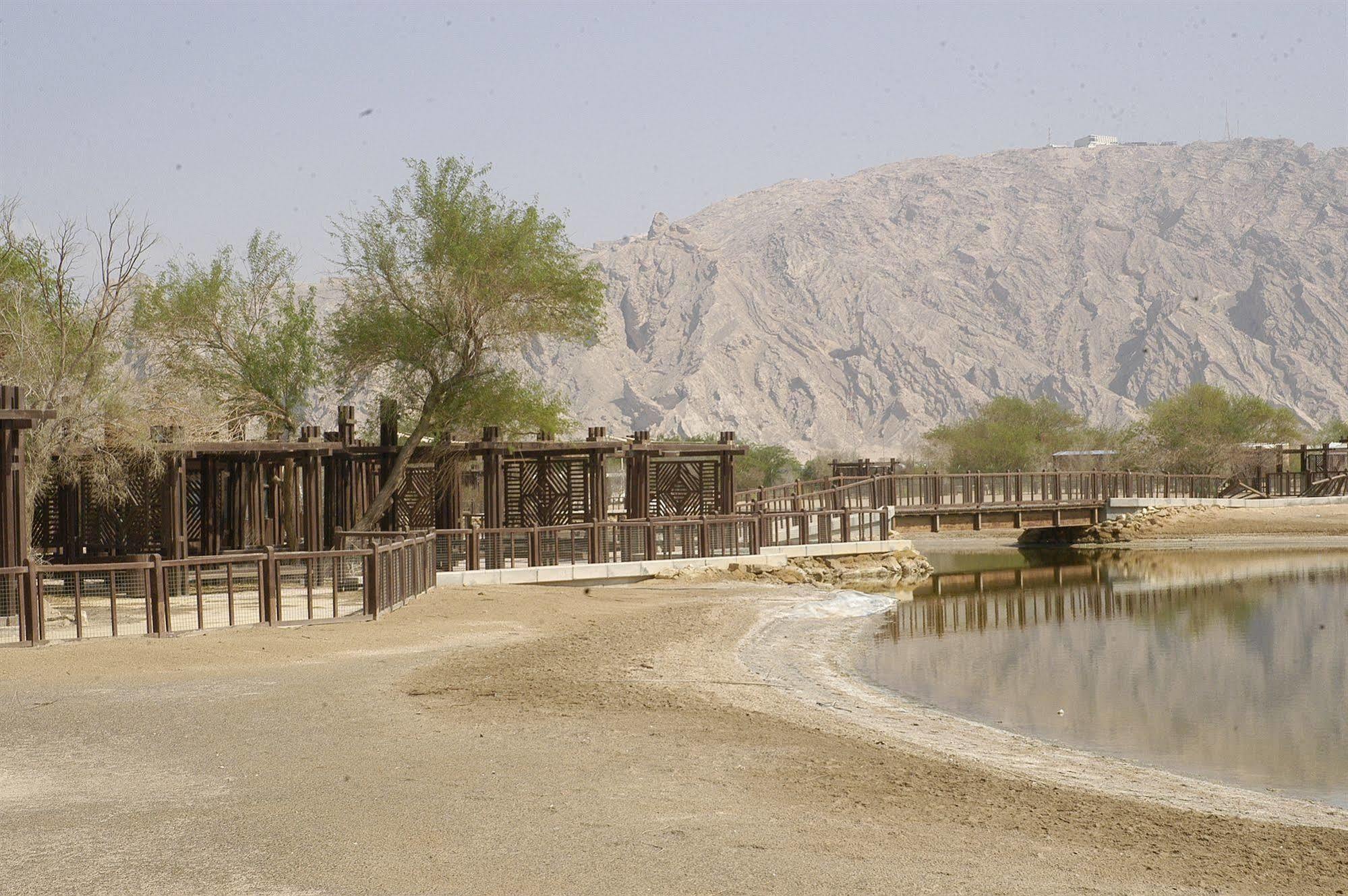 One To One Hotel & Resort Ain Al Faida al-Ain Exterior foto