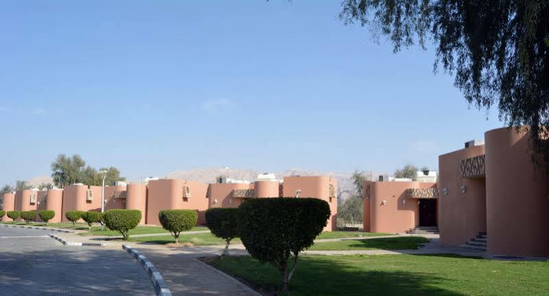 One To One Hotel & Resort Ain Al Faida al-Ain Exterior foto